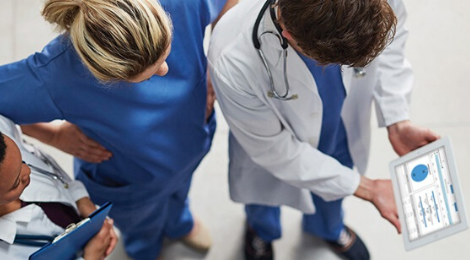 RescueNet CaseReview and CodeWriter for Hospital