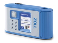 Wearable defibrillator - hospital
